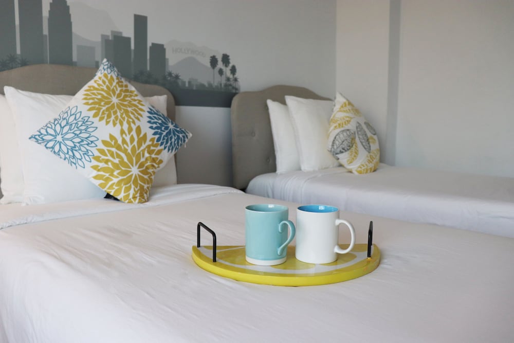 Hometel Suites Los Angeles - photo 10