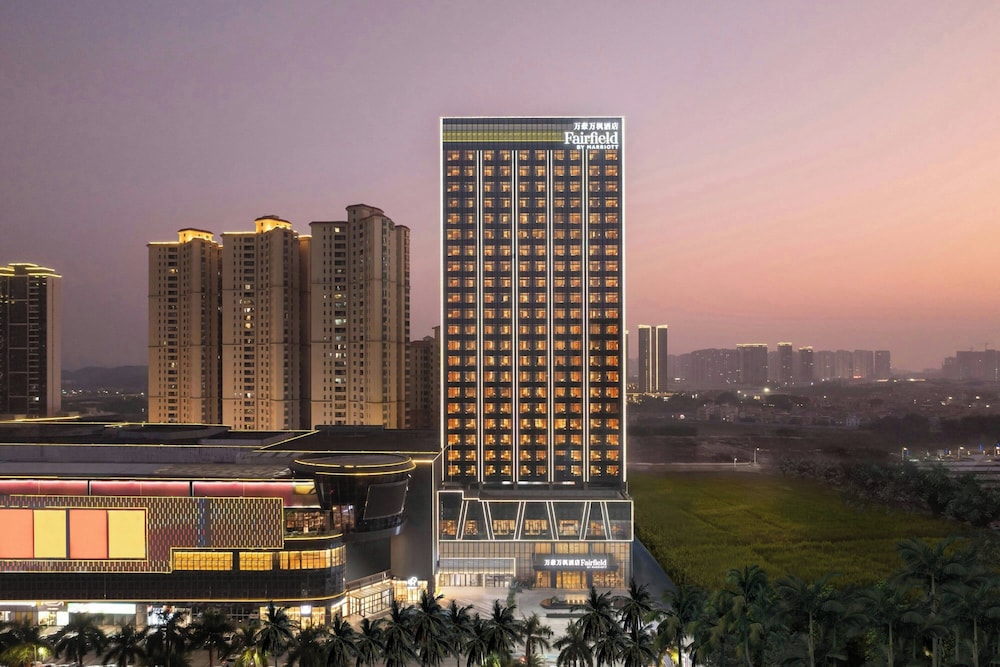 Fairfield by Marriott Taishan in Jiangmen, People's Republic of China