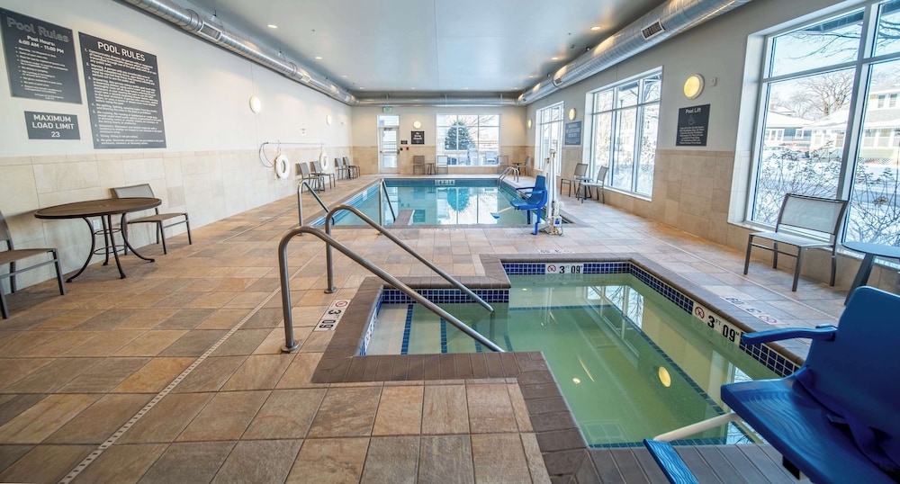 Homewood Suites by Hilton Rochester Mayo Clinic Area Saint Marys - photo 31