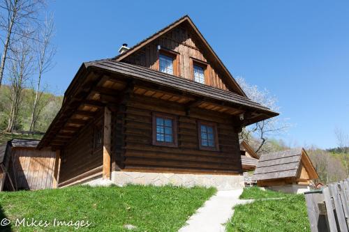Chata u sváka Jana in Terchova, Slovakia