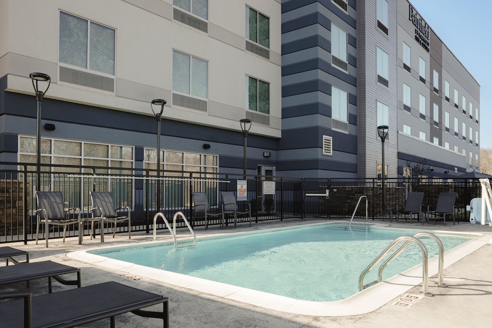 Fairfield Inn & Suites by Marriott Knoxville Northwest - photo 13