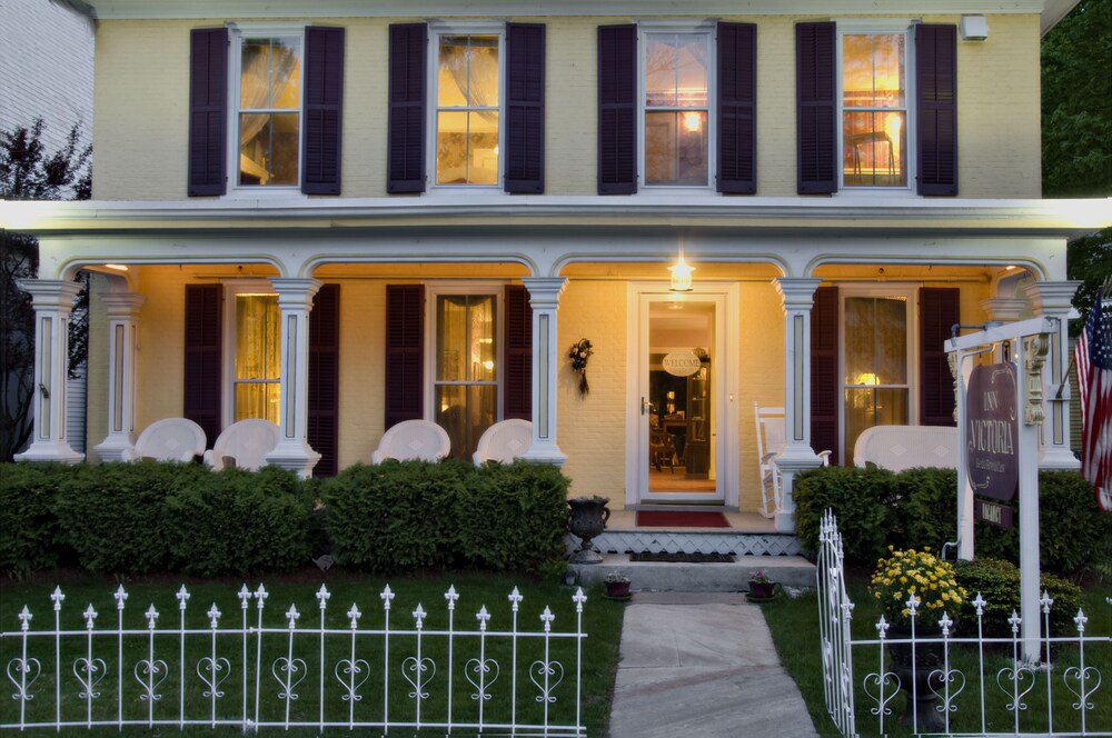 Inn Victoria - photo 29