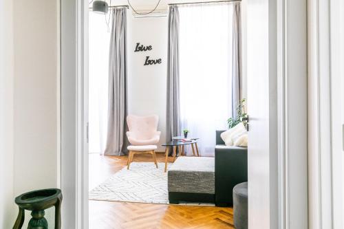 Modern and Bright Apartment in the center of Tbilisi