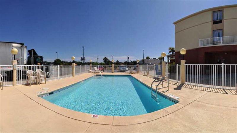 Comfort Inn & Suites Panama City North - photo 61