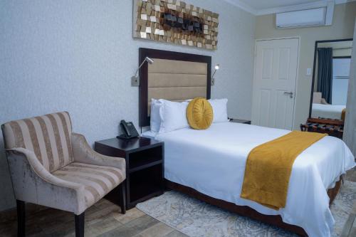 Q's Boutique Stay — hotel in Standerton