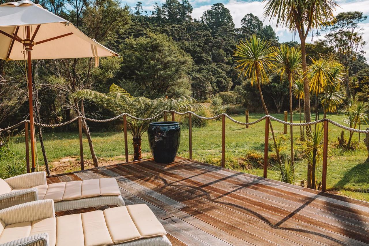 Parohe Island Retreat — 4-Star Luxury Hotel in Auckland, New Zealand