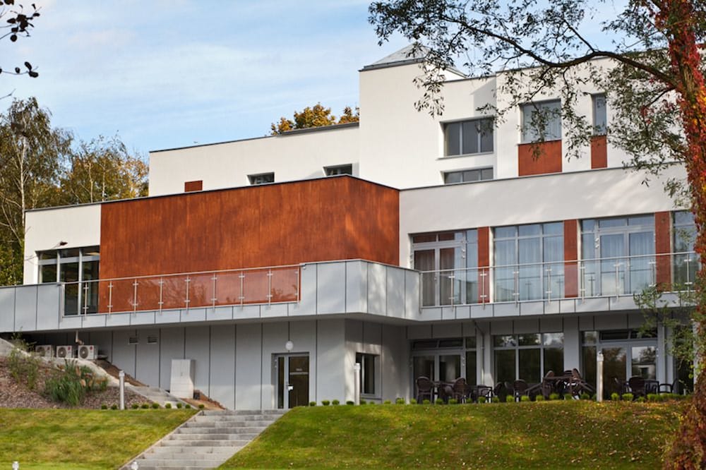 Wielspin — hotel in Puszczykowo