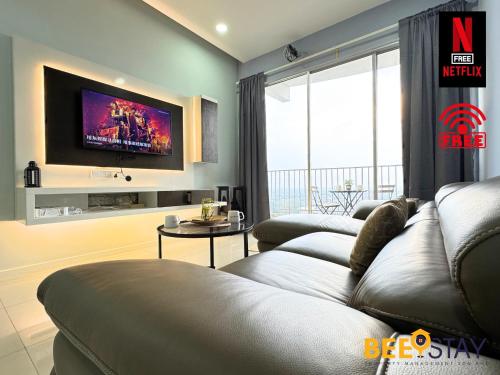 Taiping Crystal Creek Condo Pool Gym Netflix — 4-Star Luxury Hotel in Taiping, Malaysia