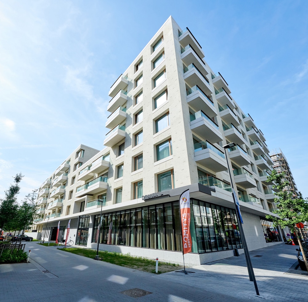 Domitys Emerald Haven in Antwerpen, Belgium
