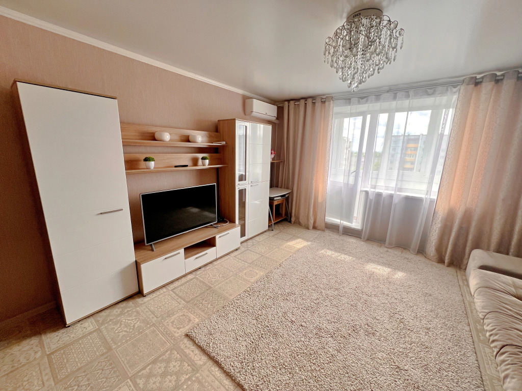 Sutki Kak Doma Na Timiryazeva 9 Apartments 22287336 — Minusinsk