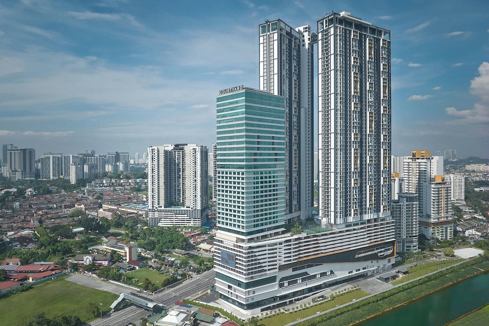 Courtyard by Marriott Kuala Lumpur South in Kuala Lumpur, Malaysia