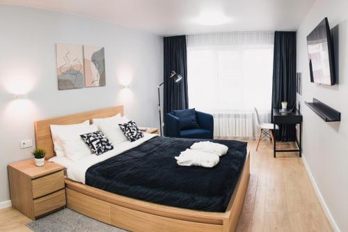 Velum Aparts — 4-Star Luxury Hotel in Atyrau, Kazakhstan