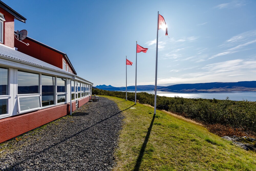 Glymur — 4-Star Luxury Hotel in Akranes, Iceland