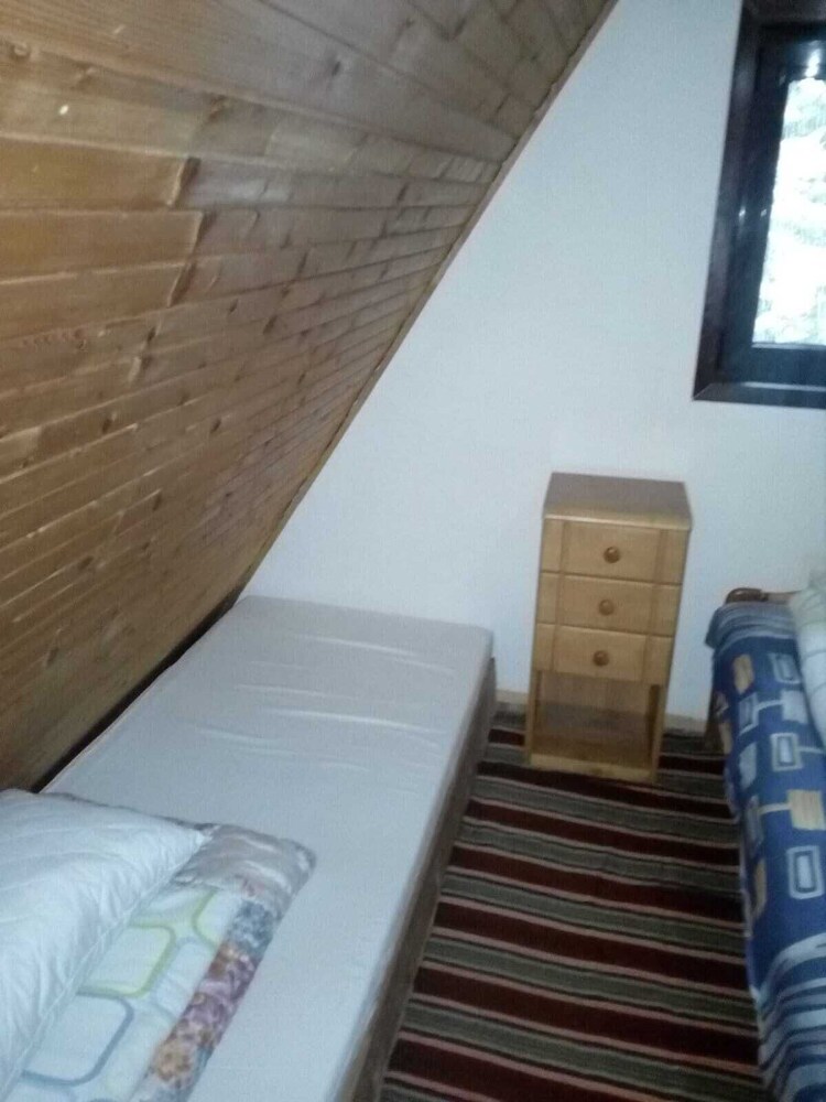 Kuca Chakar - carbon neutral hotel in Sarajevo