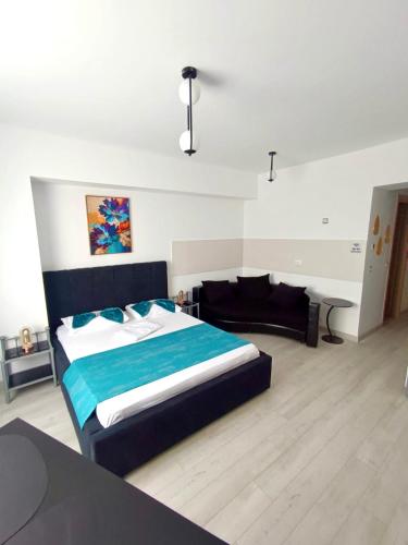 Eduard Elegance Rin Studios — 4-Star Luxury Hotel in Bucharest, Romania