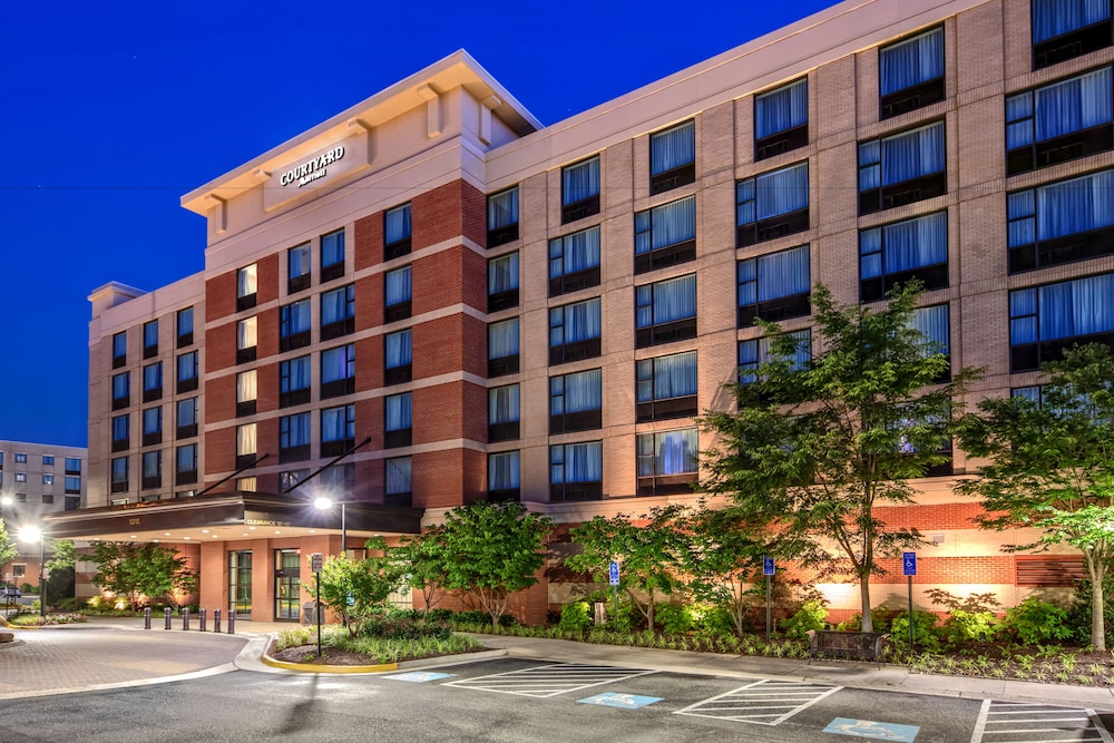 Courtyard by Marriott Dulles Airport Herndon - photo 28