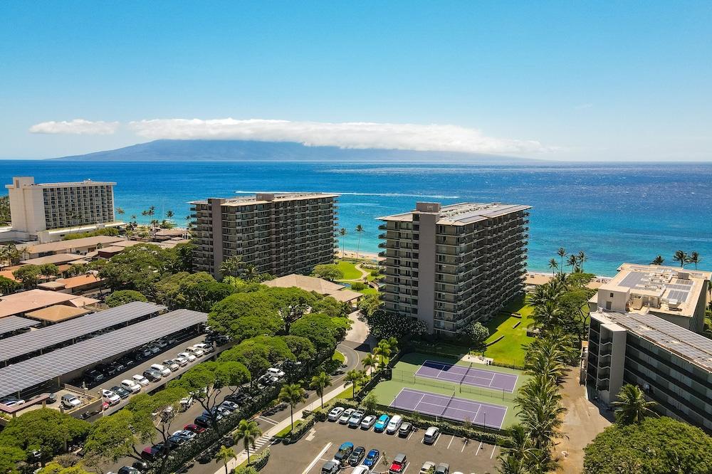 The Whaler Resort Kaanapali Beach — Lahaina