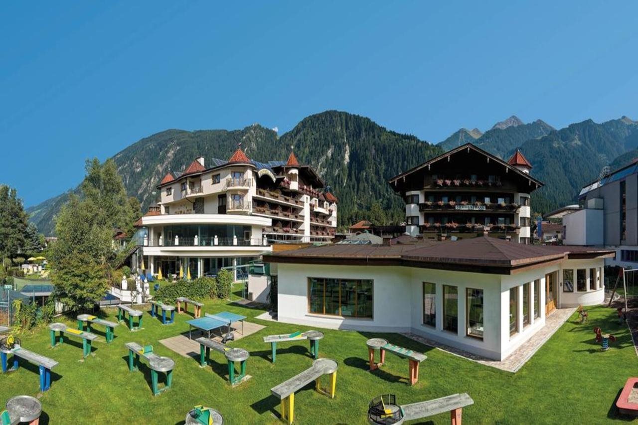 Sporthotel Strass in Mayrhofen, Austria