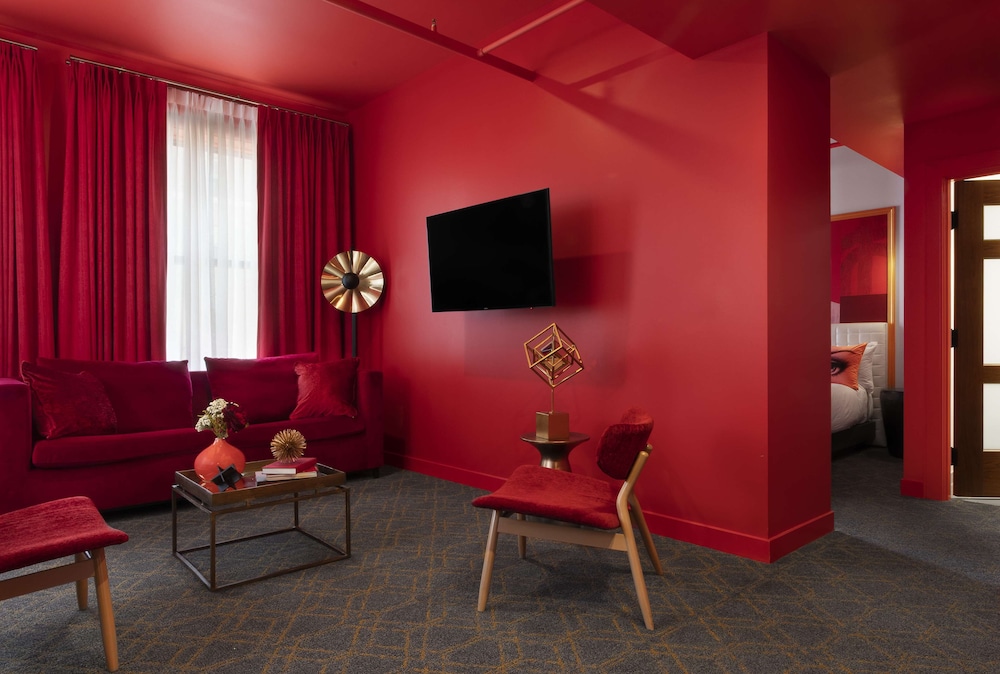 Angad Arts Hotel St. Louis Tapestry Collection by Hilton - photo 72