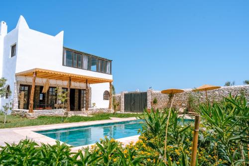 villa Floratus — 4-Star Luxury Hotel in Essaouira, Morocco
