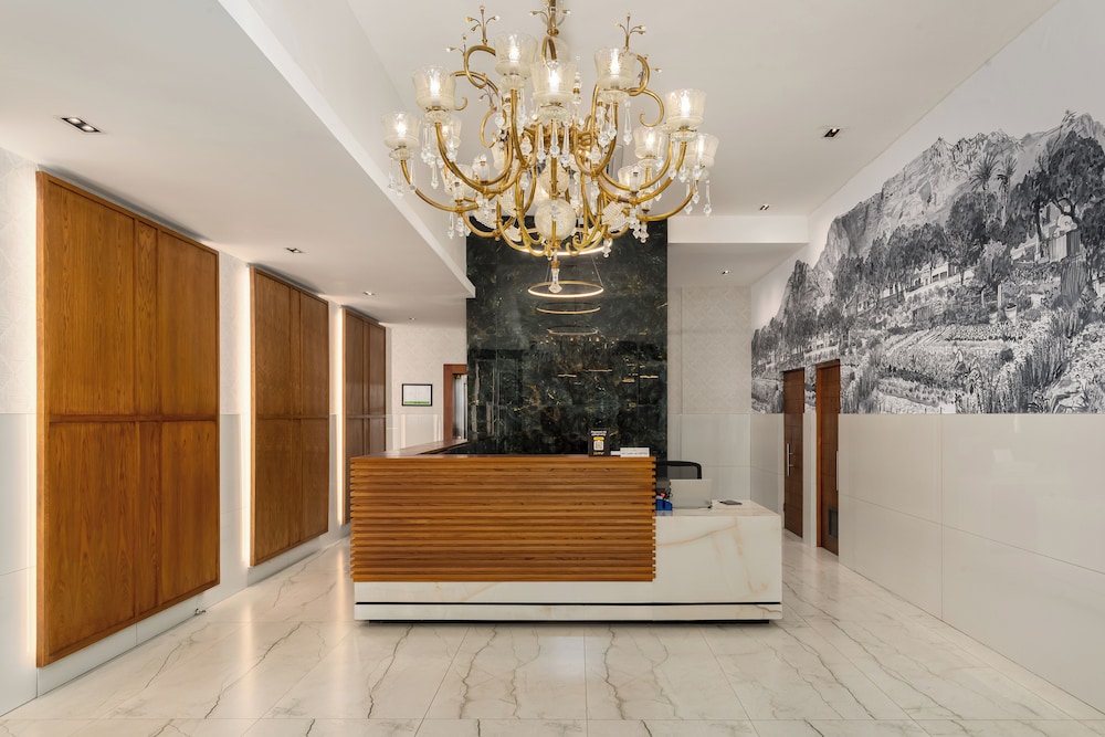 The Rockwell 104 — 4-Star Luxury Hotel in Cape Town, South Africa
