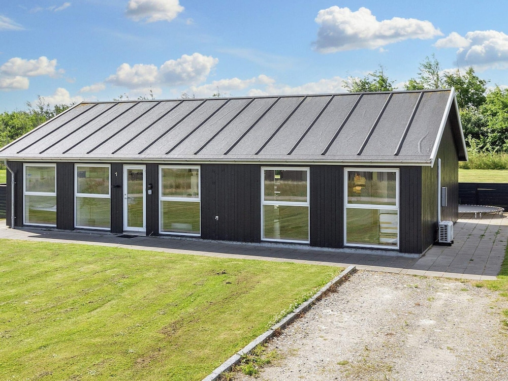 6 person holiday home in Løkken — 4-Star Luxury Hotel in Lokken, Denmark