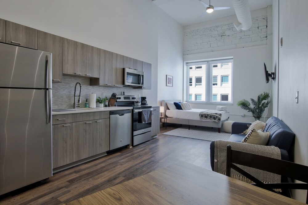 The Old Town Luxury Lofts - photo 190