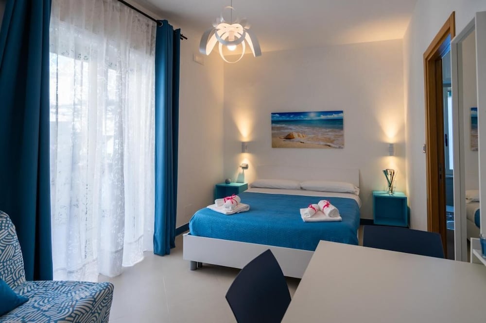 B & Sunsea in Agropoli, Italy