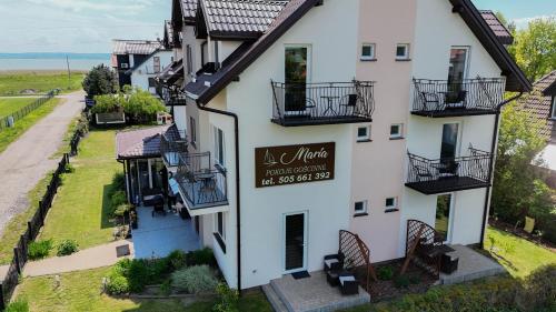 Pokoje gościnne Maria in Krynica Morska, Poland