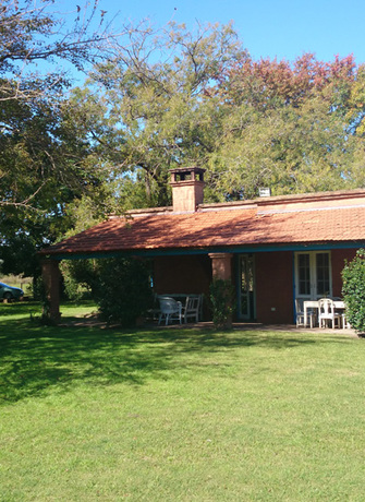 El Paraíso Open Door Polo Club in Lujan, Argentina