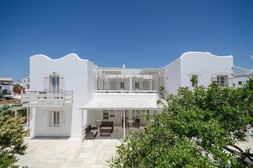 Ostria Hotel - last minute hotel in Naxos