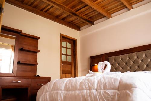 Hotel Imperial Zumbahua & Quilotoa Lodge in Unknown City, Ecuador