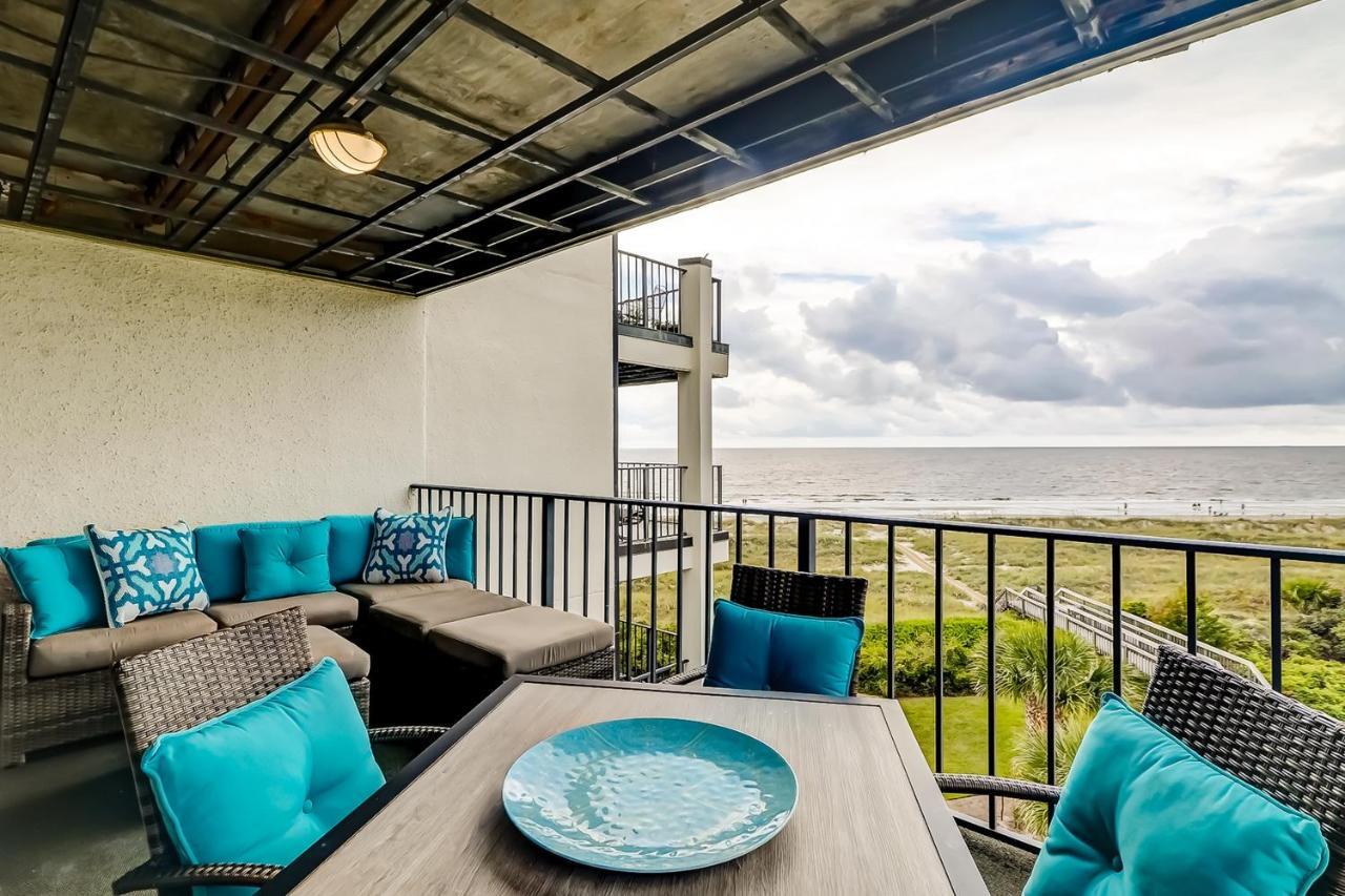 Sea Cloisters 409 — 4-Star Luxury Hotel in Hilton Head Island, United States