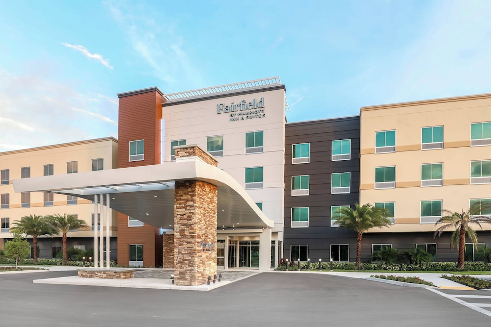 Fairfield Inn & Suites by Marriott Cape Coral North Fort Myers — hotel in Cape Coral