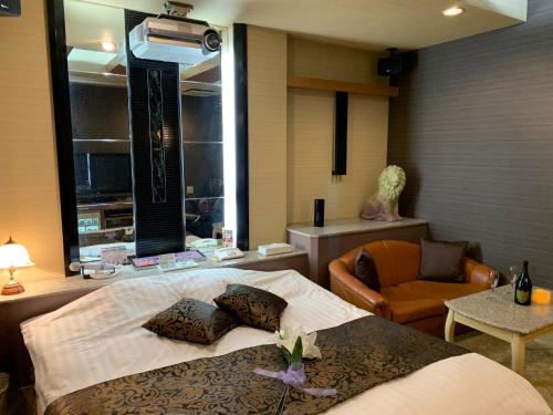 Hotel Chocola Gose in Gose, Japan