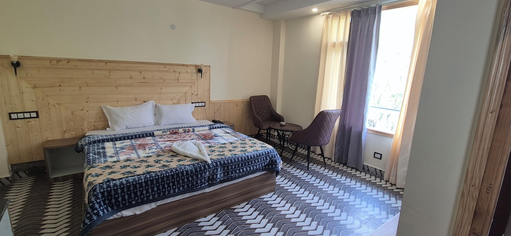 Hotel J.S Villa - last minute hotel in Manali