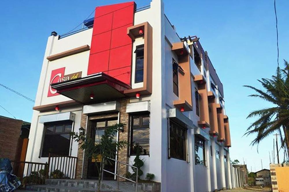 Casa Del Camba Hotel and Restaurant near Hundred Islands in Alaminos, Philippines