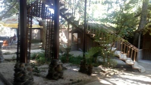 Hotel Golden Fleece in Kutaisi, Georgia