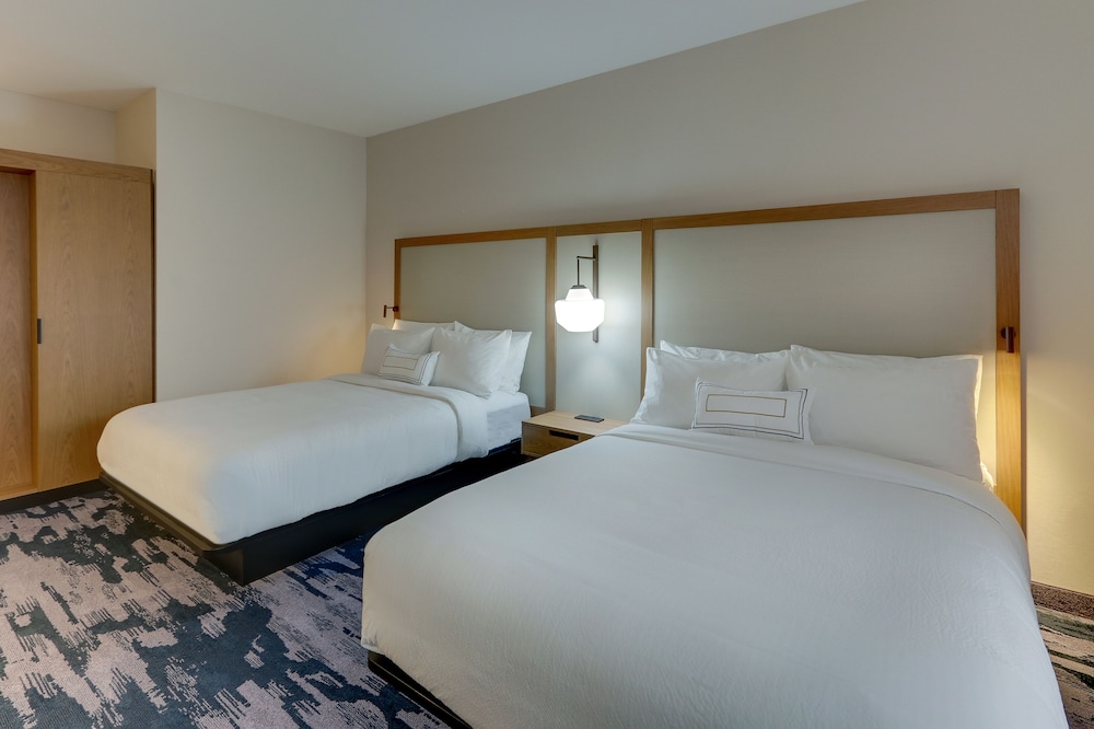 Fairfield Inn & Suites by Marriott Asheville Weaverville - photo 8
