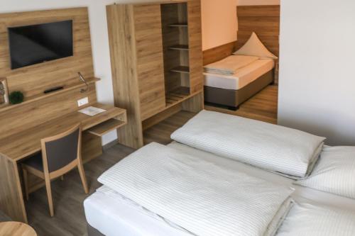 Hotel Adler - carbon neutral hotel in Nattheim