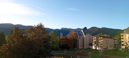 Ax 3 Domaines in Ax-Les-Thermes, France