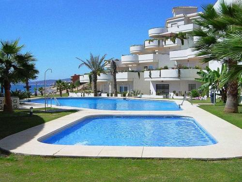Beach Penthouse Bermuda Beach 4 in Estepona, Spain