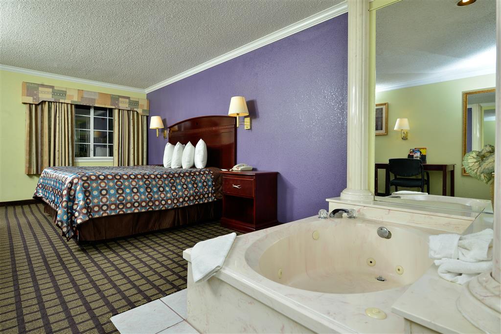 Americas Best Value Inn Ft. Worth - photo 23