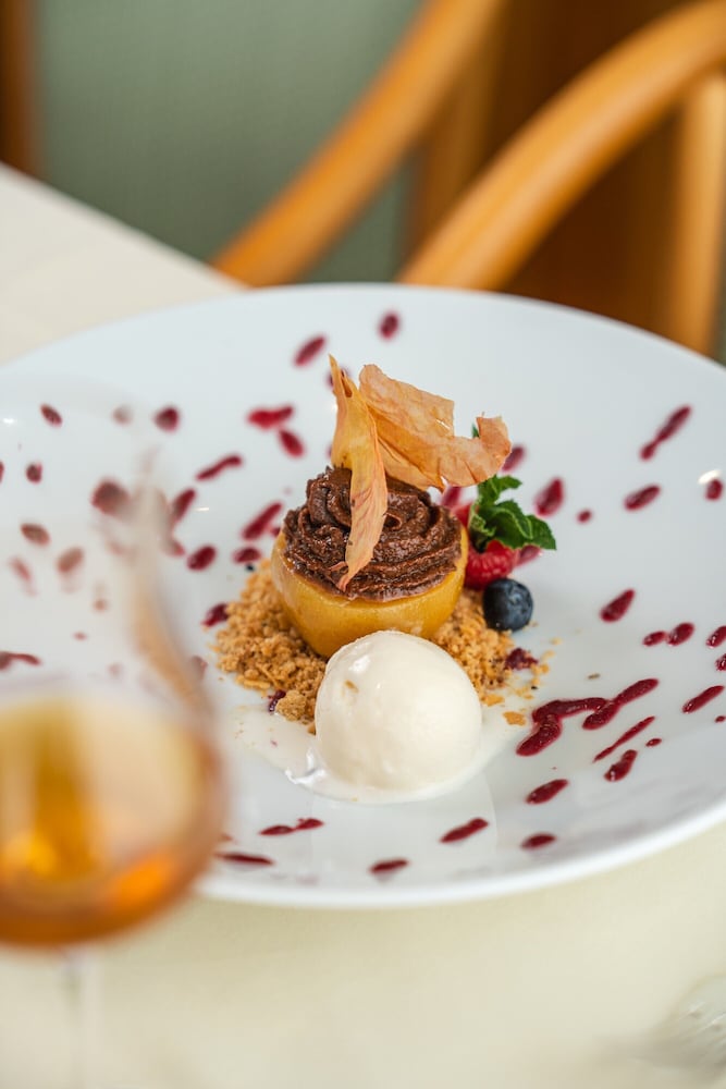 Hotel Unione in Bellinzona, Switzerland