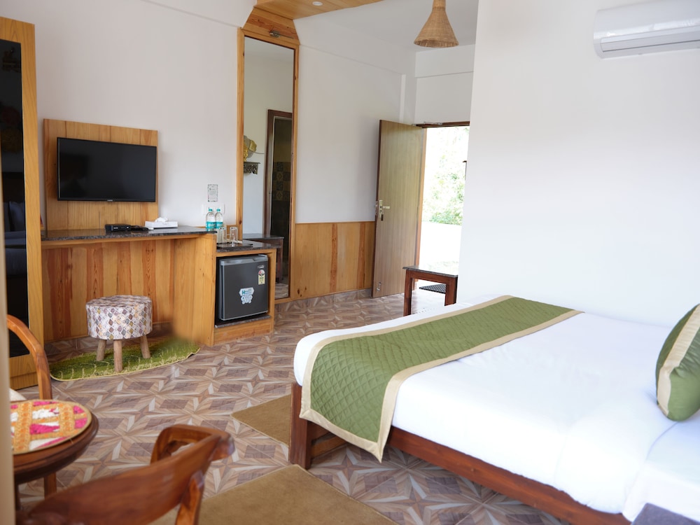 Veda5 Wellness Retreat & Spa — Arambol — photo 4