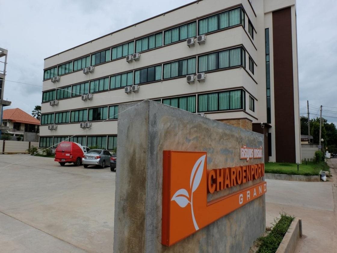 Charoenporn Grand Hotel in Udon Thani, Thailand