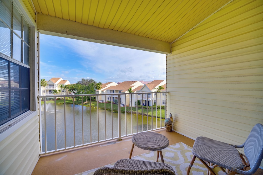Walk To Canova Beach Park Couples Coastal Condo 22324636 — Indialantic