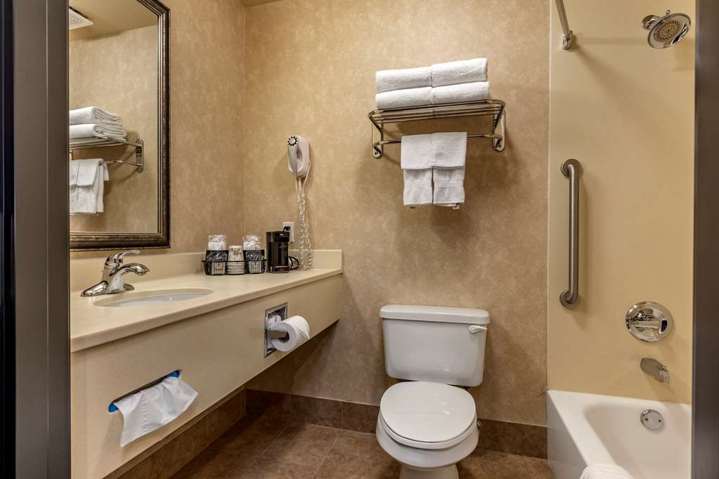 Comfort Inn & Suites Russellville I 40 - photo 16