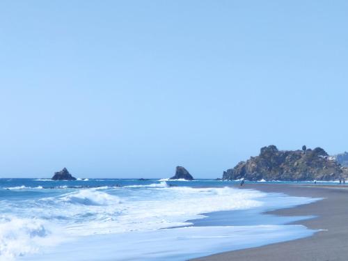 Lauramar Centrico in Almunecar, Spain