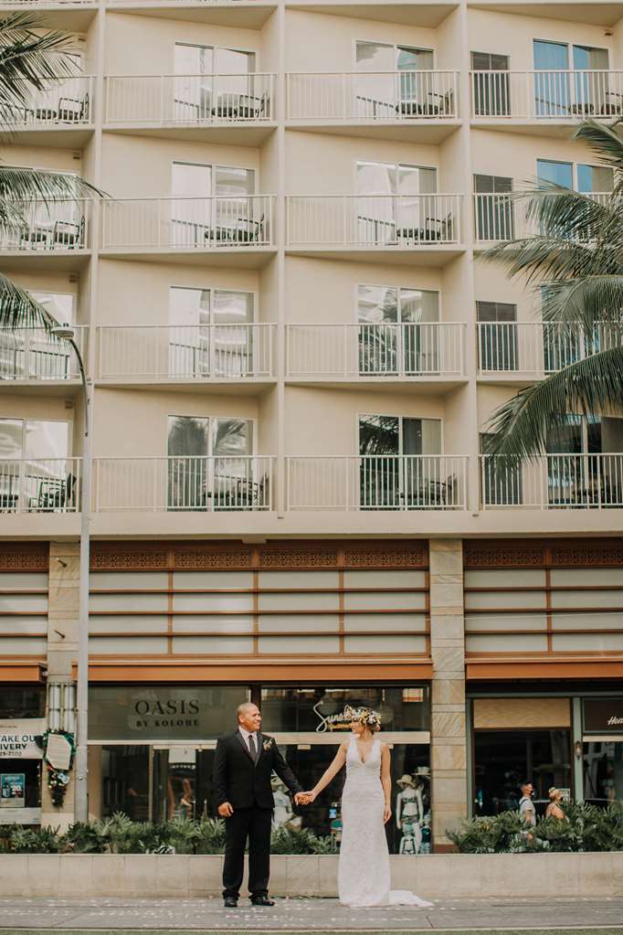 Embassy Suites by Hilton Waikiki Beach Walk - photo 266